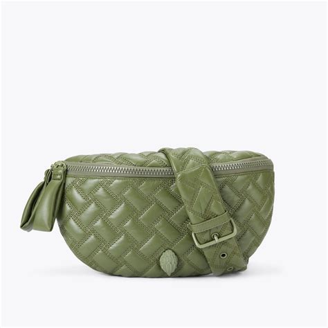 kurt geiger drench belt bag